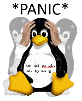 kernel panik icon